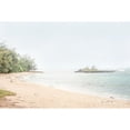 thumbnail image 3 of Murdock, Ramona 24x17 Black Modern Framed Museum Art Print Titled - Day at the Beach II, 3 of 5