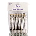 thumbnail image 1 of Juego de 12 accesorios de belleza Duck Bill Clips Diane, 1 of 1