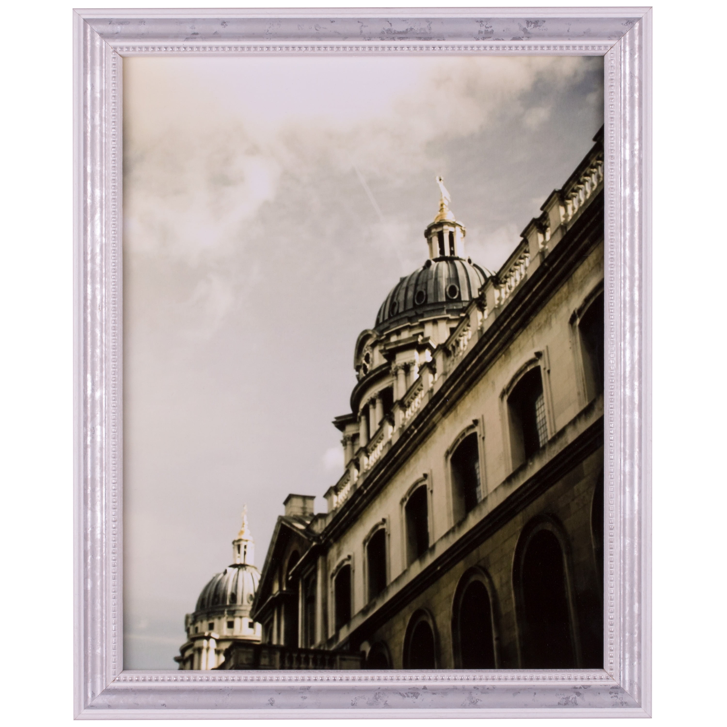 Craig Frames 314wh 20 X 30 Inch Ornate Picture Frame White And Craig Frames 314wh 20 X 30 Inch Ornate Picture Frame White And Silver Com