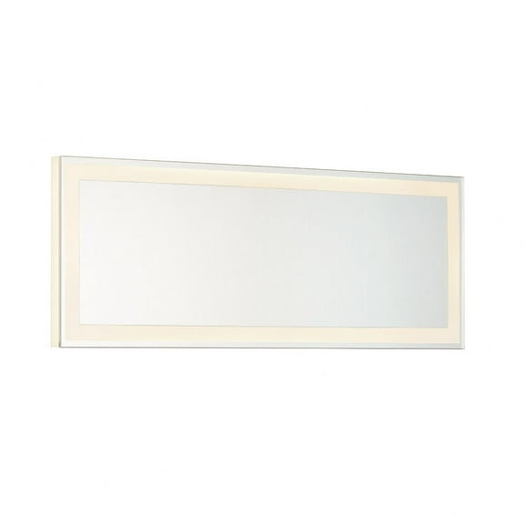 21W 1 Led Vanity Mirror In 6 Minka Lavery 6110-0