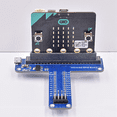 thumbnail image 6 of 6X T-Type Expansion Adapter for Microbit Breadboard Python Graphical Programming Interface for Microbit, 6 of 7