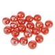 thumbnail image 1 of Juego De 20 Florero De Mármol De Decoración De Perlas Juego De Juguete Para ,Orange Zulema Juguete de canicas para niños, 1 of 8