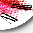 thumbnail image 3 of Designart 1 in Modern,Contemporary Wall Clock, 3 of 5