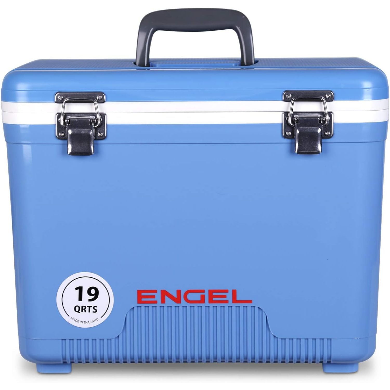 HTYSUPPLY UC19 19qt LeakProof, Air Tight, Drybox Cooler and Small Hard