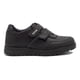 thumbnail image 1 of Zapato Escolar Para Niño Piel Yuyin Negro Velcro 18-26 negro 24, 1 of 9