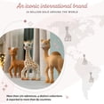 thumbnail image 3 of Teether Sophie la girafe Fanfan The Fawn Caucho natural, 3 of 6