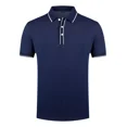 thumbnail image 1 of Playera Tipo Polo Casual Calidad Manga Corta Moda, 1 of 8