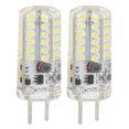 thumbnail image 1 of GY6.35 Bulb, 6000K Energy Saving 3W 48 LED Bulb  For Wall Lamp, 1 of 8