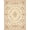 Beige, Pattern 1, variant on Design&I 8'x10' Washable Area Rug Large Vintage Boho Distressed Ornate Frame Oversized Border Extra Flowing for Dining Room, Office, Lounge, Snag-Free