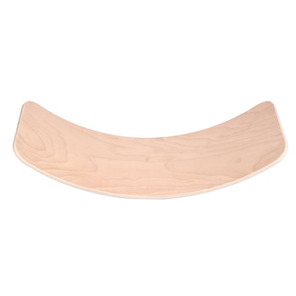 Kids Curvy Board, Durable Attractive Wobble Board For Early Learning