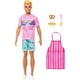thumbnail image 4 of Muñeca moderna Barbie Mysteries Beach Detectives Ken con accesorios, 4 of 5