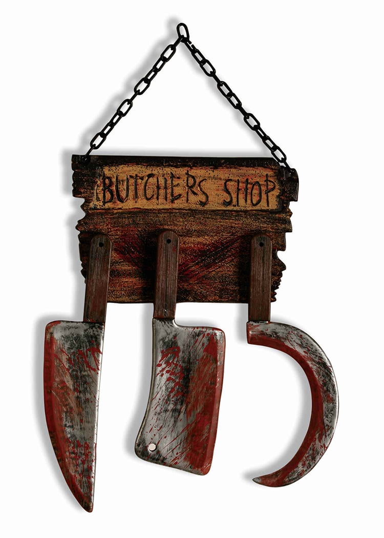 halloween prop shop