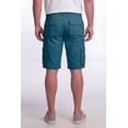 thumbnail image 5 of Boulder Creek By Kingsize Men's Big & Tall  12" Side-Elastic Stacked Cargo Pocket Shorts, 5 of 6