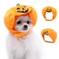 thumbnail image 3 of Sombrero Halloween Mascota Tocado Mascota Disfraz Gorra Para Gato Perro Speravity HA044931-02, 3 of 6