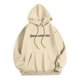thumbnail image 5 of WILLBEST Sudadera con Capucha para Hombre, Suave y Cómoda, De Manga Larga, Informal, con Cordón Ajustable para Actividades Al Aire Libre y Uso Diario XGrande, 5 of 6