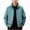 #05 Light Blue 【Pick Your Favorites & Stock Up】, variant on Men's Thin Sports Jacket Windbreaker Coat with Multi-Pocket Standing Collar Loose Fit Casual Outdoor Mountaineering Hiking Fishing Golf for Daily Wear | Ihhxva,Sky Blue 5XL