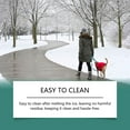 thumbnail image 6 of Pet Safe Ice Melt, Safe Ice Melt for Concrete, Snow Salt Ice Melt Pet Friendly, Green Salt for Snow and Ice Removal, Sidewalk Salt, Driveway Salt, Snow Melt is Effective Up to -5, 6 of 7