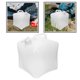 thumbnail image 4 of Collapsible Water Container Camping Water Storage Bucket Foldable Water Bag Outdoor Water Holder, 4 of 4