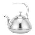 thumbnail image 1 of Tea Kettle, Water Kettle Ergonomic Stainless Steel Thickened  For Home For Office 2L, 1 of 8