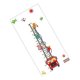 thumbnail image 3 of Lovely Fire Truck Wall Sticker For Kids Room Home Decoration 90x60cm Removable 1Pcs, 3 of 5