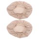 thumbnail image 5 of BRIGHTFUFU 2 piezas de cestas de fermentación de pan con forro de tela de ratán natural, cestas de masa madre para hornear, forro de tela, suministros para hornear pan, beige, 5 of 8