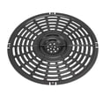 thumbnail image 2 of Nonstick Coating Crisper Plate,Fryer Replacement Tray with Kitchen Fryer Plate Round Nonstick Fryer Plate Elevate Your Experience, 2 of 12