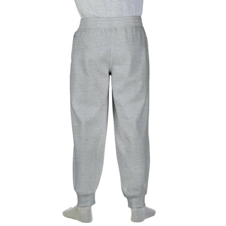 sweatpants bottoms gildan cuffed jogging blend heavy mens walmart