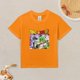 thumbnail image 2 of Camiseta Algodón de DBZ para niños, 2 of 5