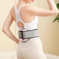 thumbnail image 4 of Máquina de masaje vibratorio para quemar grasa muscular profesional, Anillo de yoga, Color rosa, 4 of 5
