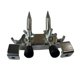 thumbnail image 2 of Anclaje para , accesorios de percusión, herrajes antideslizamiento, estabilizador, fácil instalación para kit de batería, herramienta de fijación, 2 of 8