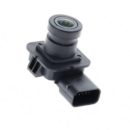 Backup Camera Replaces for 2018 2019 Ford Fiesta Hatchback/Fiesta ST OE Part # D2BZ19G490E D2BT19G490AD