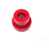 Rugged Ridge by RealTruck Suspension Bushing Kit for Wrangler YJ | Polyurethane, Red | 18350.05 | Compatible with 1987-1995 Jeep Wrangler YJ