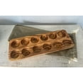 thumbnail image 6 of Olive Wood Egg Holder/ Wooden Egg Storage/ Handmade Gift, 6 of 8