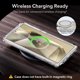 thumbnail image 5 of Funda ESR Armor Series para Samsung Galaxy S24 Ultra Clear, 5 of 8