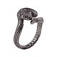 thumbnail image 3 of Jumpingount Juego de anillos de aleación Anillo de tamaño ajustable en forma de animal Punk Suministros de joyería para mujer Fiesta de verano Ropa, zapatos y accesorios Miscelánea, 3 of 6