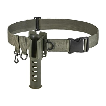 TTETTZ Adjustable Rod Holder Waist / Lightweight Fight Green