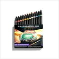 thumbnail image 5 of Prismacolor Premier Dual-Ended Art Markers - Mid Tones, Set of 12, 5 of 6