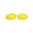 thumbnail image 4 of Walleva Yellow Replacement Lenses And Black Earsocks for Oakley Straight Jacket Sunglasses, 4 of 5