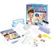 Buki Sciences - Chemistry Lab with 75 Experiments