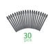 thumbnail image 5 of BOSTO 30 puntas de repuesto para bolígrafo compatibles con todos los monitores gráficos BOSTO, table Abody Stylus sin batería, 5 of 7