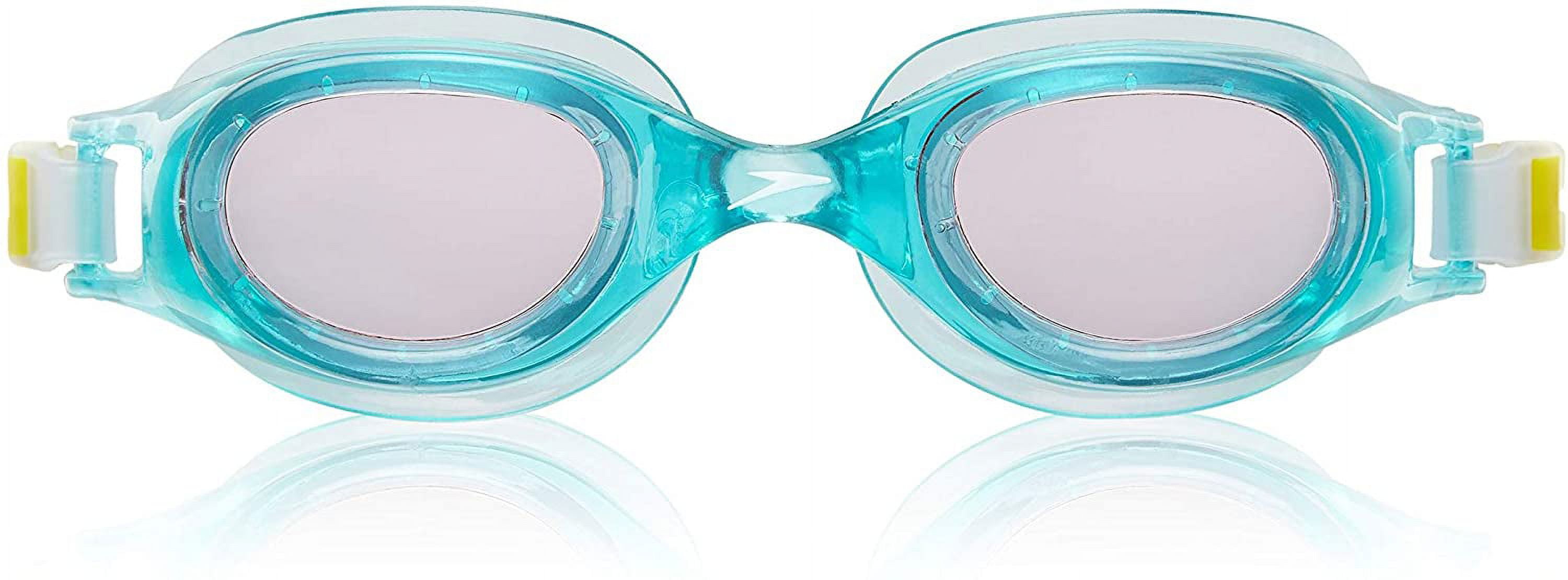 Speedo Junior Hydrospex Blue Swimming Sport Goggles