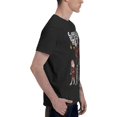 thumbnail image 3 of Babymetal Men Shirts Short Sleeved Women Crew Neck T Shirt Cotton Classics Tees, 3 of 9