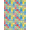 Multicolor, Pattern 2, variant on ODIKA 8'x10' Washable Area Rug Durable, Non-Slip Alphabet Letter Abc Chart Teaching Creatures Classroom Large for Living Room, Under Sectional, Family