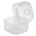 thumbnail image 1 of Caja de entrenamiento de línea de mandíbula facial Estuche de almacenamiento visible de alta transparencia para ejercitador de línea de mandíbula L 5 x 5 x 5 cm / 2 x 2 x 2 pulgadas, 1 of 12