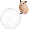 thumbnail image 1 of Balle de Hamster, Roue de Course pour Petit Animal Balle d'Exercice Mignonne, 1 of 5