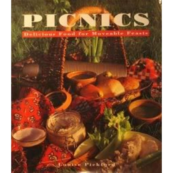 Pre-Owned Picnics (Hardcover) 1572151919 9781572151918
