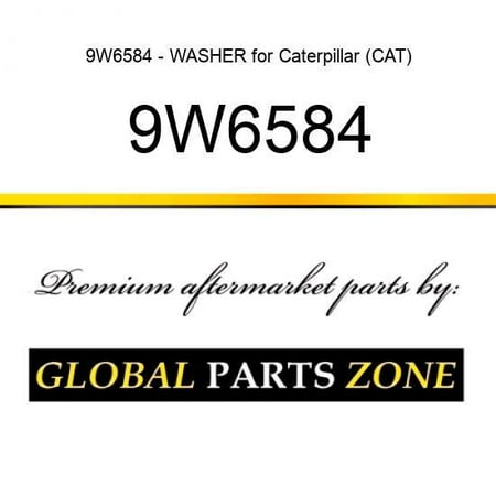 

9W6584 - WASHER for Caterpillar (CAT)