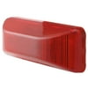 Red 4" x 1 1/4" Side Marker Lights (1 per pack)