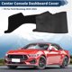 thumbnail image 2 of Cubierta del tablero para Ford Mustang 2024-2025 Accesorios interiores Alfombrilla de cubierta del tablero de poliéster Protector de tablero antideslizante Pad de sol del tablero, 2 of 7