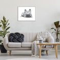 thumbnail image 4 of Stupell Industries Shabby Chic French Bulldog Naptime White Framed Giclee Art, 30 x 24, by Lindsay Kivi Fine Art, 4 of 8